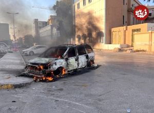 ببینید؛ انفجار مرگبار خودروی بمب‌گذاری‌ شده در شهر کالی کلمبیا