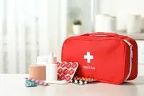 اینفوگرافیک؛ این داروها را در کیف نجات داشته باش 