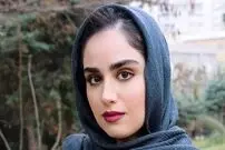 فوتشات‌های دیدنی هانیه غلامی با یک ژست جدی