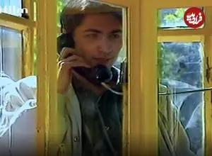 عکس| سفر در زمان؛ «پارسا فرزین پور» 31 سال بعد سریال در پناه تو در 53 سالگی