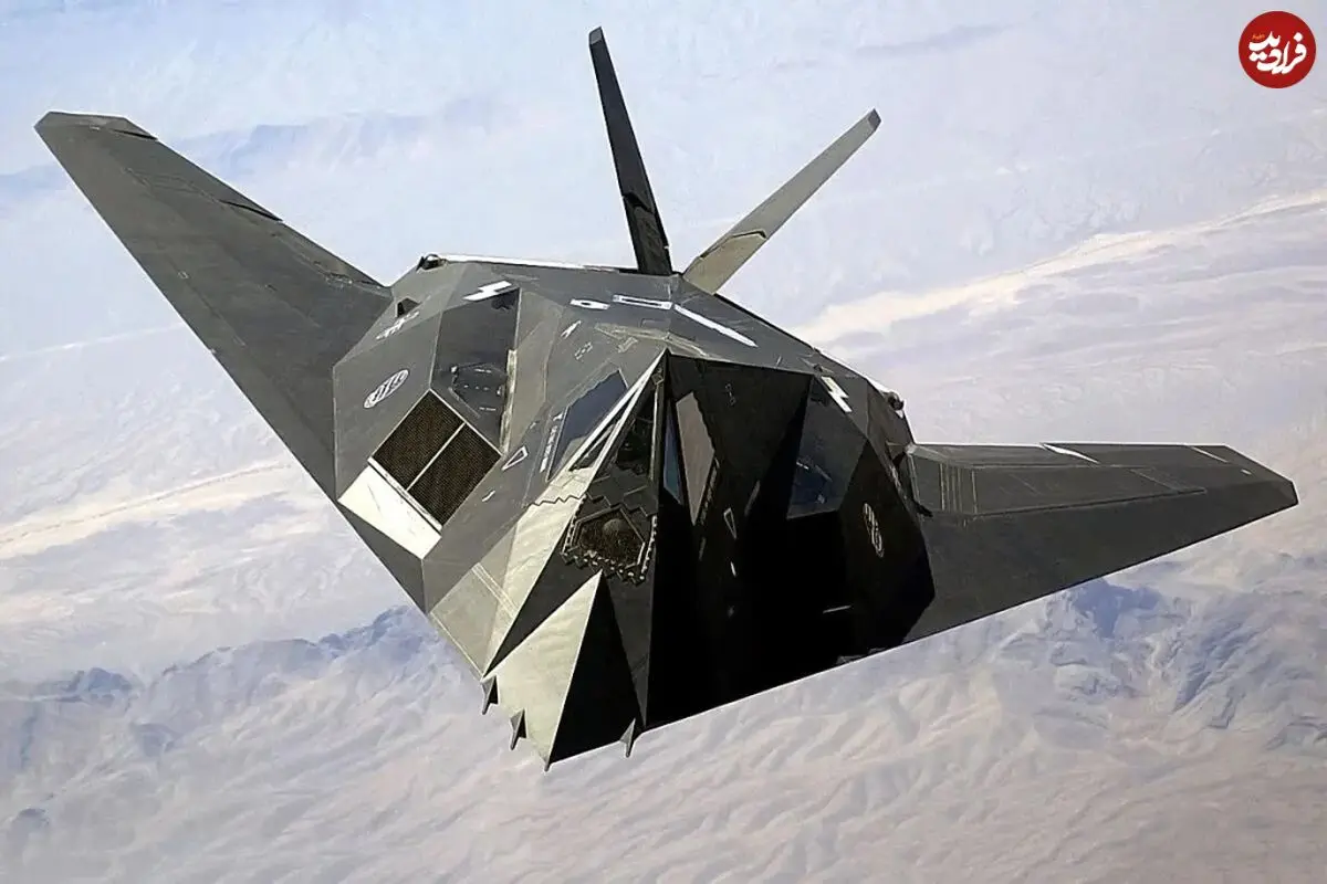 چرا سرعت زیاد بعضی از جنگنده‌های پنهان‌کار باعث ردیابی‌ آنها می‌شود؟