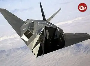 چرا سرعت زیاد بعضی از جنگنده‌های پنهان‌کار باعث ردیابی‌ آنها می‌شود؟