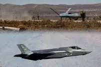 جنگنده F-35 و پهپاد MQ-20 Avenger با موفقیت در یک پرواز آزمایشی جفت شدند