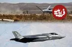 جنگنده F-35 و پهپاد MQ-20 Avenger با موفقیت در یک پرواز آزمایشی جفت شدند