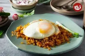 مهران مدیری عاشق این غذاست + روش تهیه