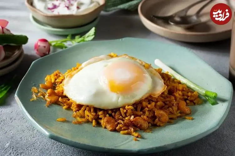 مهران مدیری عاشق این غذاست + روش تهیه