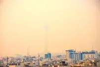 شاخص آلودگی هوای تهران امروز دوشنبه ۱۱ اسفند/ آتی‌ساز پاک، قرچک آلوده