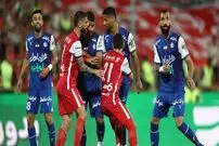 (عکس) دربی زیبایی کم نداشت 