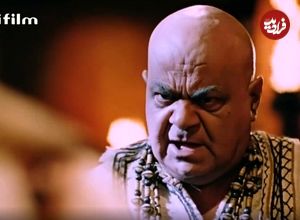 عکس| سفر در زمان؛ «آنخ ماهو» سریال یوسف پیامبر در ششمین فیلم سینمایی اش؛ سال 70