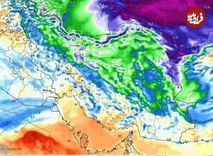 ال‌نینو در راه ایران؛ بیشترین بارش‌ها در این روزها رخ خواهد داد