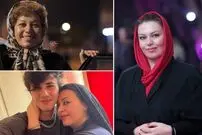 (تصاویر) بیوگرافی، عکس های شخصی و زندگی خصوصی گیتی قاسمی