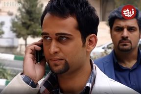 عکس| سفر در زمان؛ چهره «سینا» 12 سال بعد سریال آوای باران در 36 سالگی