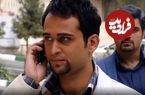 عکس| سفر در زمان؛ چهره «سینا» 12 سال بعد سریال آوای باران در 36 سالگی