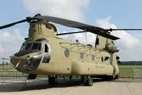 تصاویر| ویژگی های هلیکوپتر شینوک؛ یکی از سنگین ترین بالگردهای ترابری جهان