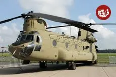 تصاویر| ویژگی های هلیکوپتر شینوک؛ یکی از سنگین ترین بالگردهای ترابری جهان