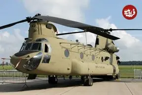 تصاویر| ویژگی های هلیکوپتر شینوک؛ یکی از سنگین ترین بالگردهای ترابری جهان