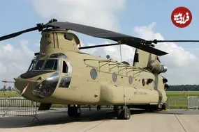 تصاویر| ویژگی های هلیکوپتر شینوک؛ یکی از سنگین ترین بالگردهای ترابری جهان