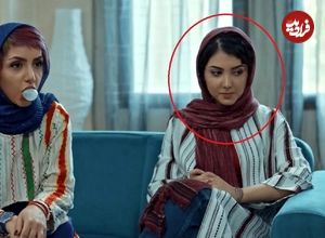 عکس؛ سفر در زمان؛ چهره «زیبا» فیلم دینامیت در 19 سالگی؛ سال 1395