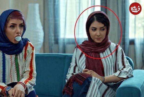 عکس؛ سفر در زمان؛ چهره «زیبا» فیلم دینامیت در 19 سالگی؛ سال 1395