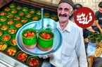 ببینید؛ غذای خیابانی در ایران؛ پخت آبگوشت اصیل سنتی در تهران