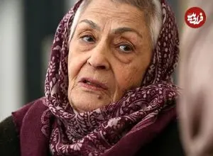 عکس| سفر زمان؛ «ژاله علو» در 35 سالگی و در نمایی از فیلم طلای سفید؛ سال 1341