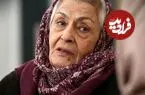 عکس| سفر زمان؛ «ژاله علو» در 35 سالگی و در نمایی از فیلم طلای سفید؛ سال 1341