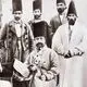 عکس| سفر به ایران قدیم؛ منظرۀ کاخ ناصرالدین شاه در «شهرستانک» از بالای کوه