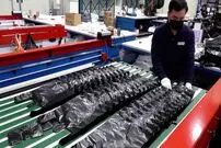 (ویدئو) فرآیند شگفت انگیز تولید کیسه های پلاستیکی در کارخانه