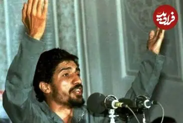 عکس| سفر در زمان؛ «حسین پناهی» در مراسم عروسی «صادق آهنگران»؛ سال 1358