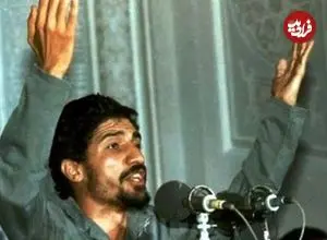 عکس| سفر در زمان؛ «حسین پناهی» در مراسم عروسی «صادق آهنگران»؛ سال 1358