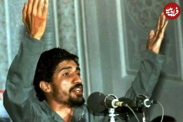 عکس| سفر در زمان؛ «حسین پناهی» در مراسم عروسی «صادق آهنگران»؛ سال 1358