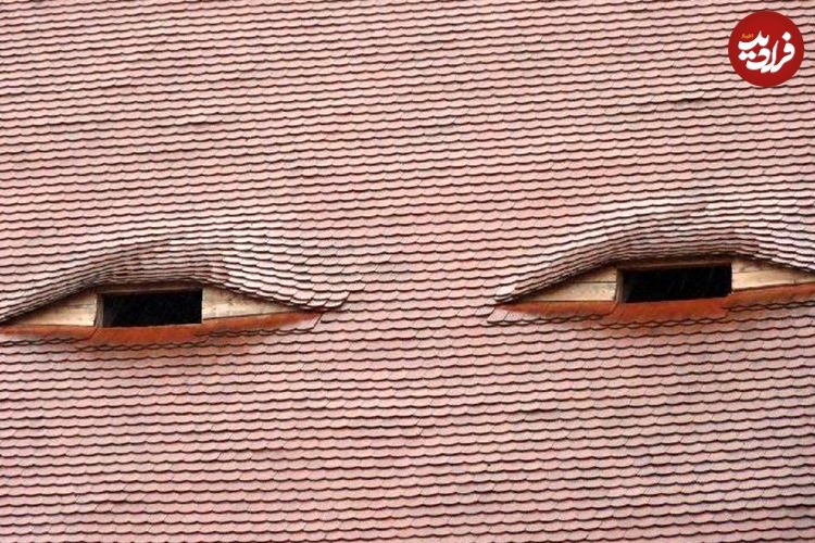 ببینید؛ ساختمان‌های این شهر همیشه بیدارند!