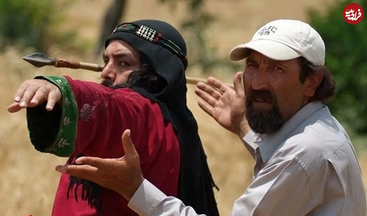 عکس| سفر زمان؛ «مختار ثقفی» و پسرش «جانیار» در کنار داوود میرباقری در یک مراسم؛ سال 92