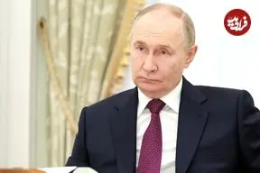 عکس‌هایی از مراسم ازدواج پوتین در مرداد ۱۳۶۲