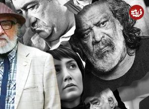 مروری بر ادعاها و اظهارنظرهای جنجالی داریوش ارجمند به بهانه حرف‌های اخیرش درباره «پیر پسر»؛ «ناخدا خورشید» غرق در توفان حاشیه‌ها