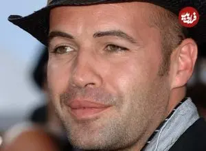 عکس| سفر در زمان؛ «کال نامزد رز در فیلم تایتانیک» در یک مراسم در نیویورک؛ سال 1381