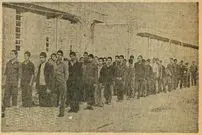 عکس؛ سفر در زمان؛ عکس‌های دیدنی اردوگاه گدایان تهران را ببینید!