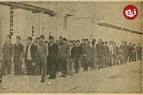 عکس؛ سفر در زمان؛ عکس‌های دیدنی اردوگاه گدایان تهران را ببینید!