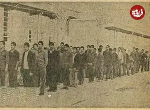 عکس؛ سفر در زمان؛ عکس‌های دیدنی اردوگاه گدایان تهران را ببینید!