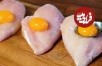 ببینید؛ با 400 گرم سینه مرغ و یک عدد تخم مرغ این شام چینی را درست کنید