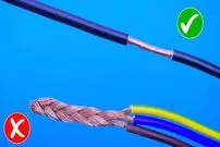 (ویدئو) برقکارها نمی خواهند این ترفندها را بدانید؛ روش وصل کردن سیم ها بدون لحیم کاری