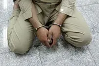دستگیری مردی که همسر و دو فرزند خردسالش را کُشت
