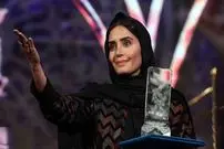 الناز شاکردوست خداحافظی کرد: دیگر هرگز بازی نمی‌کنم!