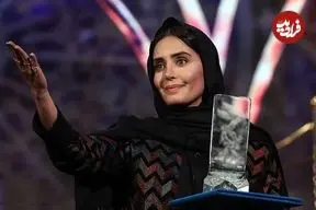 الناز شاکردوست خداحافظی کرد: دیگر هرگز بازی نمی‌کنم!