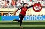 عکس | ستاره فینال جام جهانی پاریسی شد