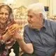عکس| سفر زمان؛ «عنایت بخشی و سعید راد» در نمایی از فیلم «تنگنا»؛ سال 52