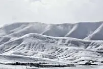 تصاویر| روز برفی سقز