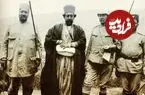 عکس| سفر زمان؛ تصویر پرتره از «محمدعلی خان، رئیس طایفه کشکولی» در دوران احمدشاه