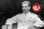 عکس| سفر در زمان؛ «استالین» در کنار تروتسکی و در یک مراسم؛ سال 1296