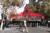 (تصاویر) علمدار